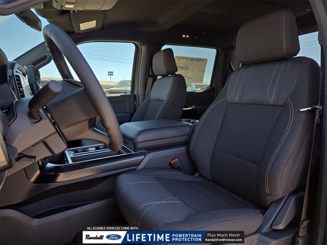 new 2025 Ford F-150 car, priced at $46,725