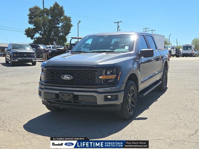 new 2025 Ford F-150 car, priced at $46,725