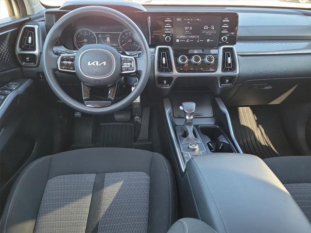 used 2022 Kia Sorento car, priced at $23,187