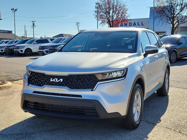 used 2022 Kia Sorento car, priced at $23,187