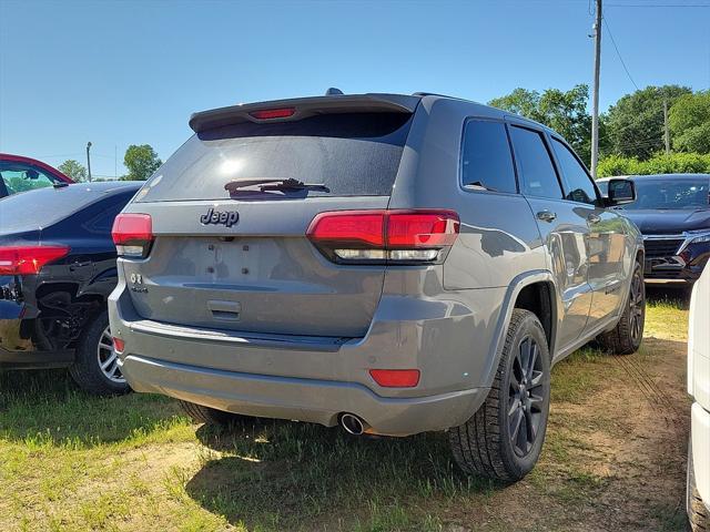 used 2019 Jeep Grand Cherokee car, priced at $16,474