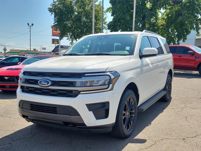 new 2024 Ford Expedition car, priced at $65,769