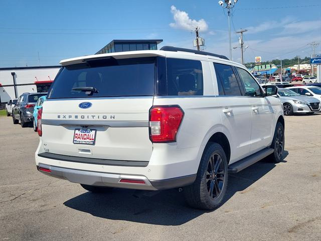 new 2024 Ford Expedition car, priced at $65,769