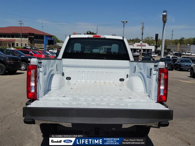 new 2025 Ford F-250 car, priced at $61,358