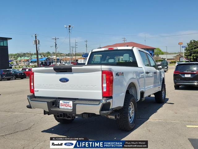 new 2025 Ford F-250 car, priced at $61,358