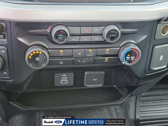 new 2025 Ford F-250 car, priced at $61,358