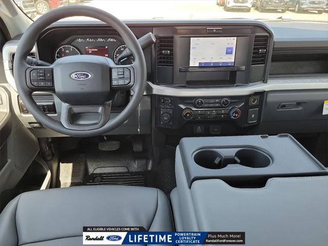 new 2025 Ford F-250 car, priced at $61,358