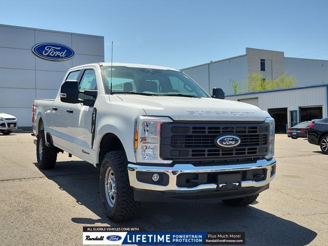 new 2025 Ford F-250 car, priced at $61,358