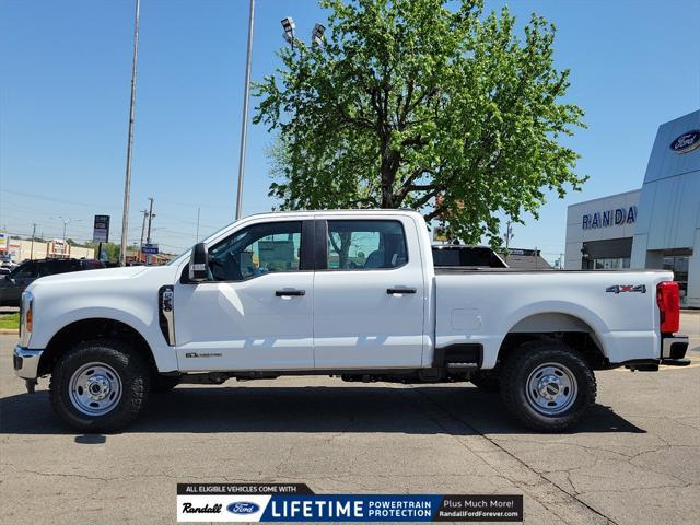new 2025 Ford F-250 car, priced at $61,358