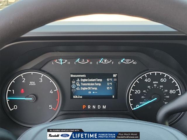 new 2025 Ford F-250 car, priced at $61,358