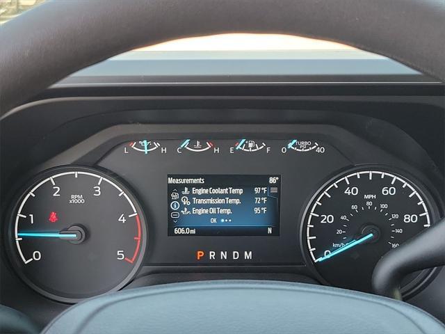new 2025 Ford F-250 car, priced at $66,740