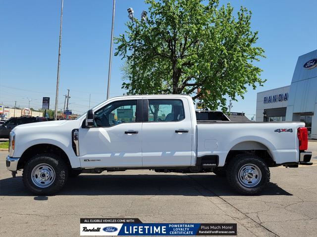 new 2025 Ford F-250 car, priced at $61,358