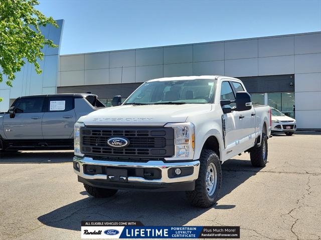 new 2025 Ford F-250 car, priced at $61,358