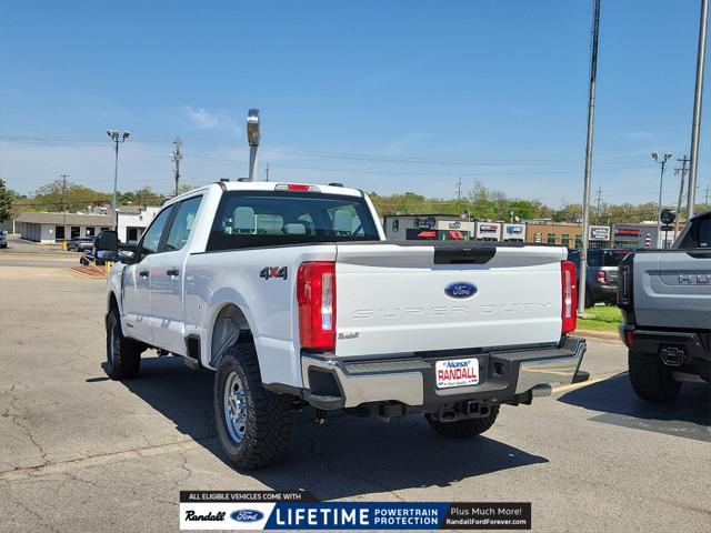new 2025 Ford F-250 car, priced at $61,358