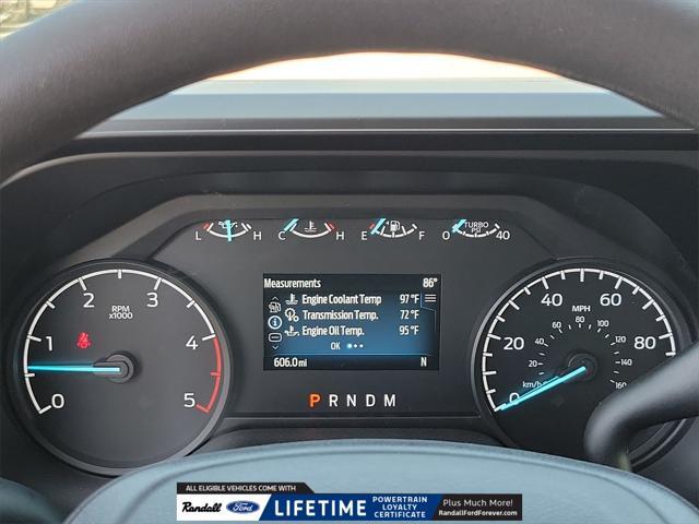 new 2025 Ford F-250 car, priced at $61,358