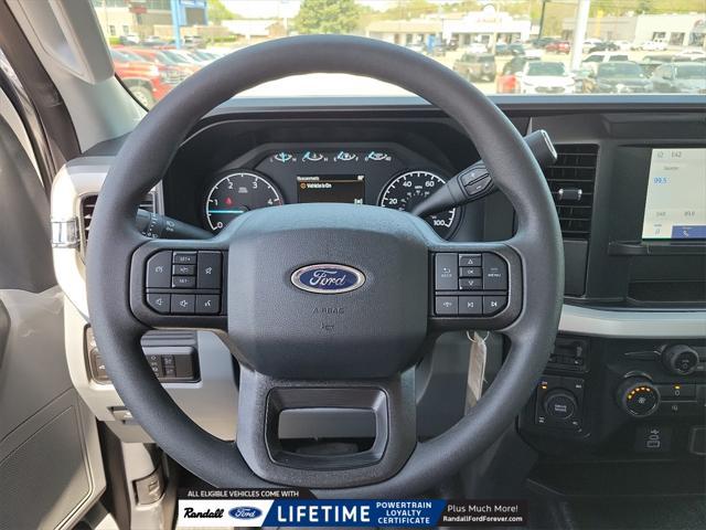 new 2025 Ford F-250 car, priced at $61,358