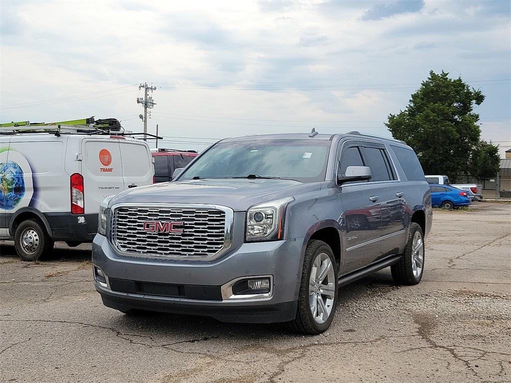 used 2019 GMC Yukon XL car, priced at $34,562
