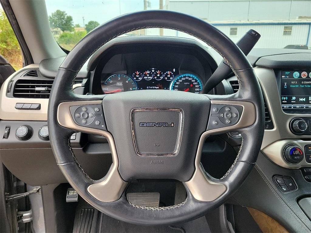 used 2019 GMC Yukon XL car, priced at $34,562