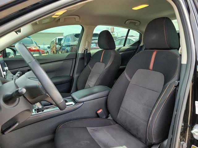 used 2022 Nissan Sentra car, priced at $20,665