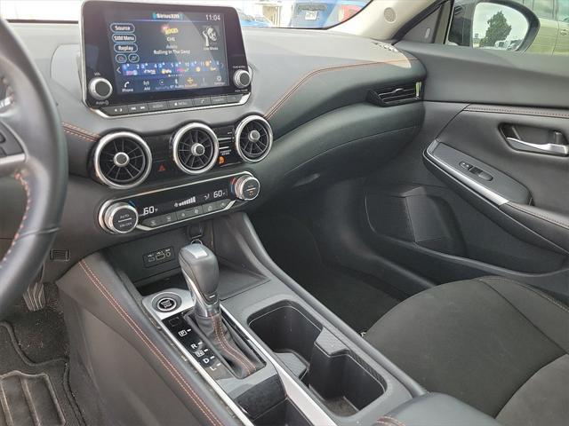 used 2022 Nissan Sentra car, priced at $20,665