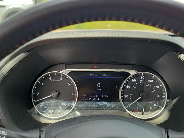 used 2022 Nissan Sentra car, priced at $20,665