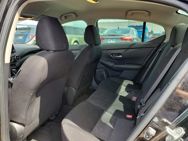used 2022 Nissan Sentra car, priced at $20,665