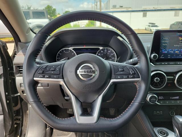used 2022 Nissan Sentra car, priced at $20,665