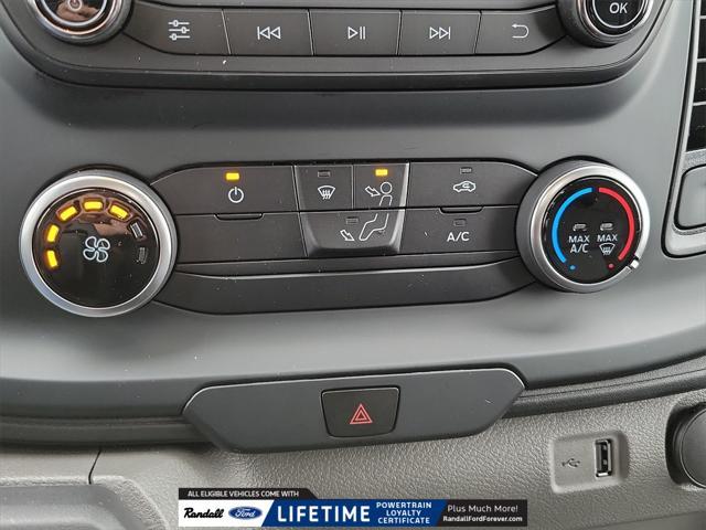 new 2024 Ford Transit-250 car, priced at $45,268