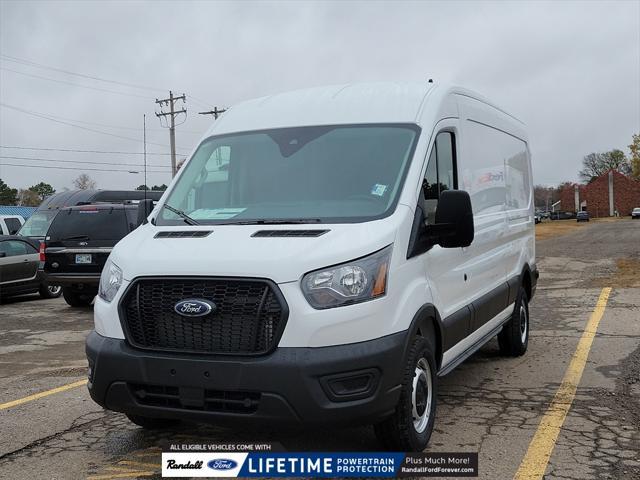 new 2024 Ford Transit-250 car, priced at $44,518