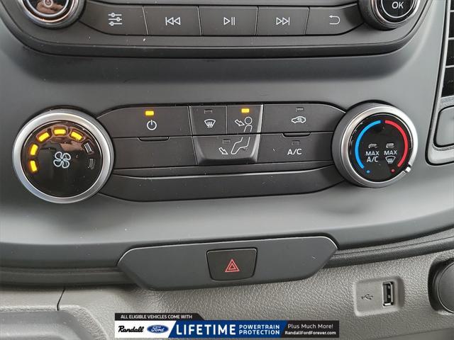 new 2024 Ford Transit-250 car, priced at $44,518
