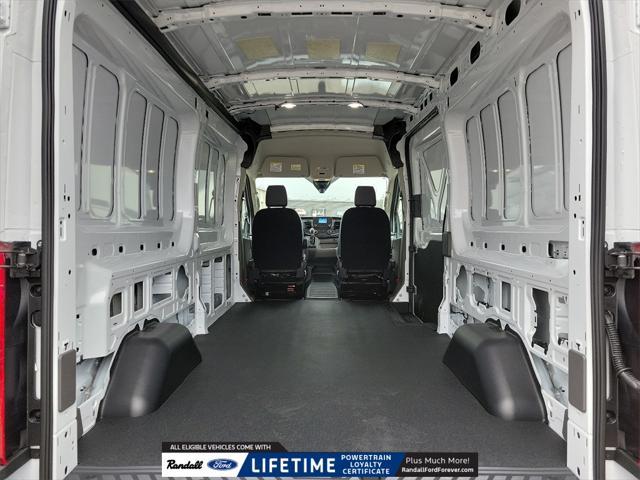 new 2024 Ford Transit-250 car, priced at $45,268