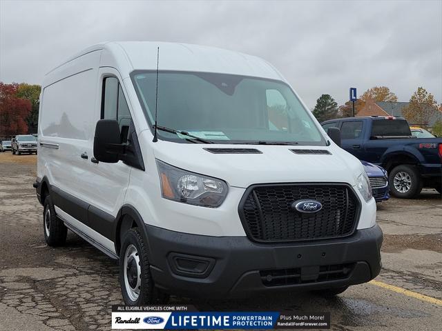 new 2024 Ford Transit-250 car, priced at $44,518