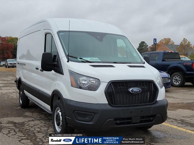 new 2024 Ford Transit-250 car, priced at $45,268