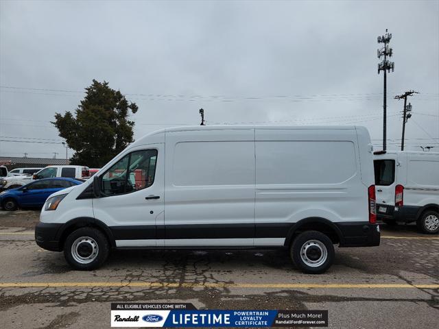new 2024 Ford Transit-250 car, priced at $45,268