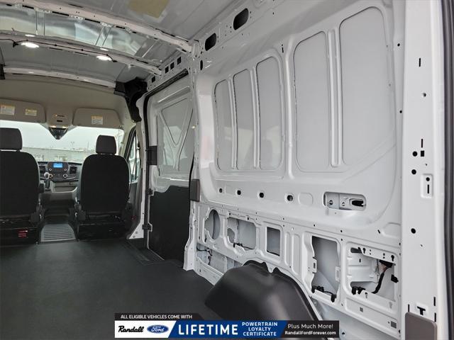 new 2024 Ford Transit-250 car, priced at $45,268