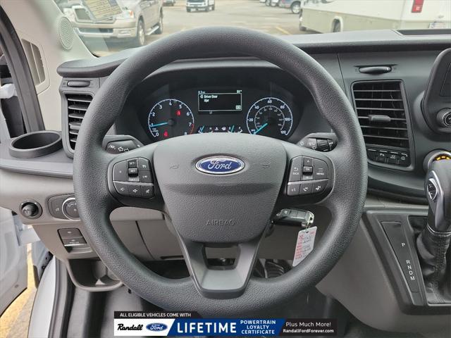new 2024 Ford Transit-250 car, priced at $45,268