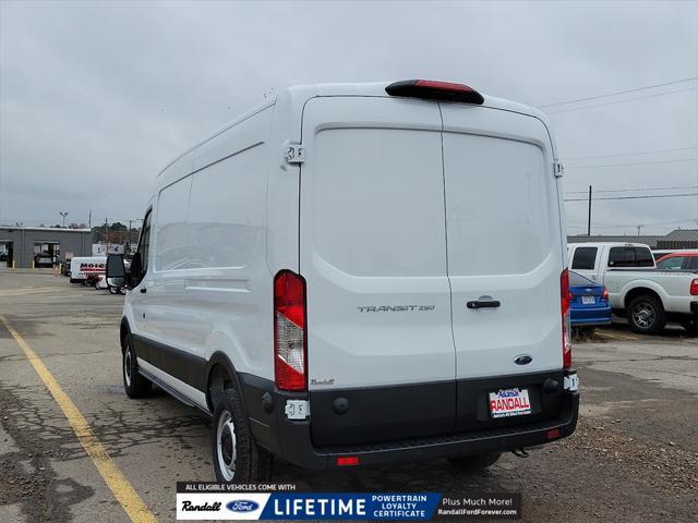 new 2024 Ford Transit-250 car, priced at $45,268