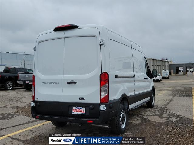 new 2024 Ford Transit-250 car, priced at $44,518