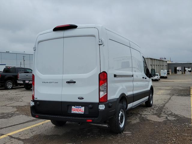 new 2024 Ford Transit-250 car, priced at $52,995