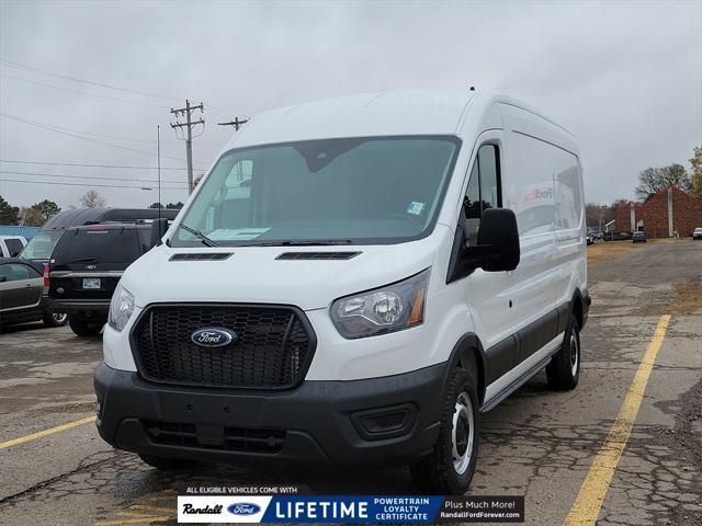 new 2024 Ford Transit-250 car, priced at $45,268