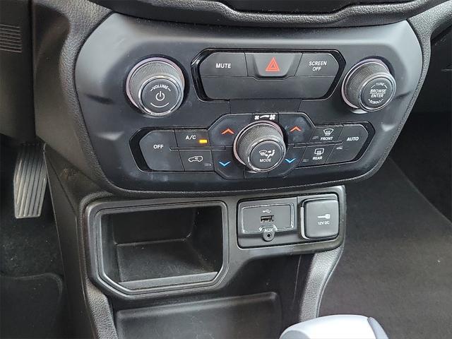used 2018 Jeep Renegade car, priced at $14,707