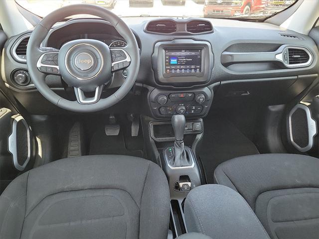 used 2018 Jeep Renegade car, priced at $14,707