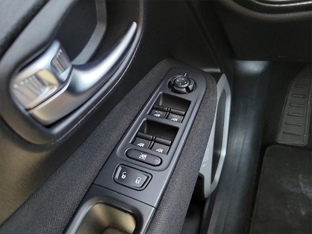 used 2018 Jeep Renegade car, priced at $14,707