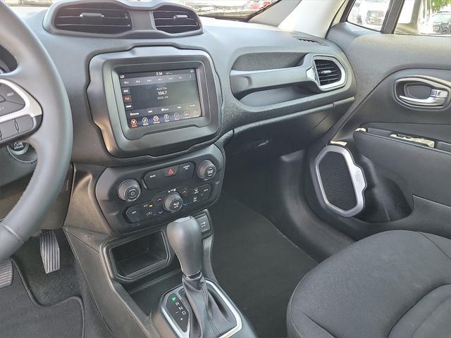 used 2018 Jeep Renegade car, priced at $14,707