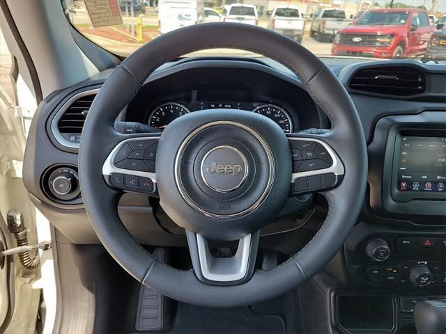 used 2018 Jeep Renegade car, priced at $14,707