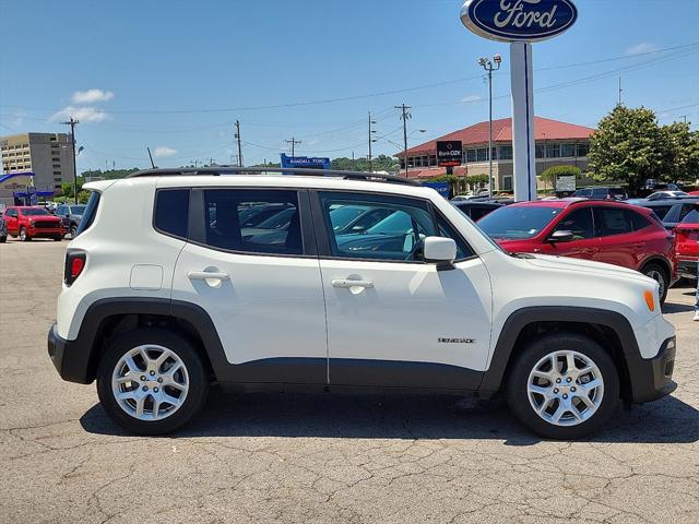 used 2018 Jeep Renegade car, priced at $14,707