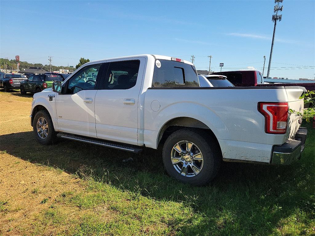 used 2015 Ford F-150 car, priced at $17,088