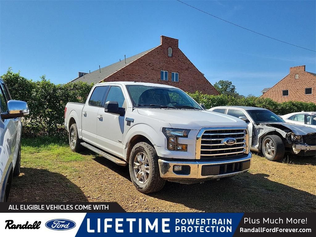 used 2015 Ford F-150 car, priced at $17,088
