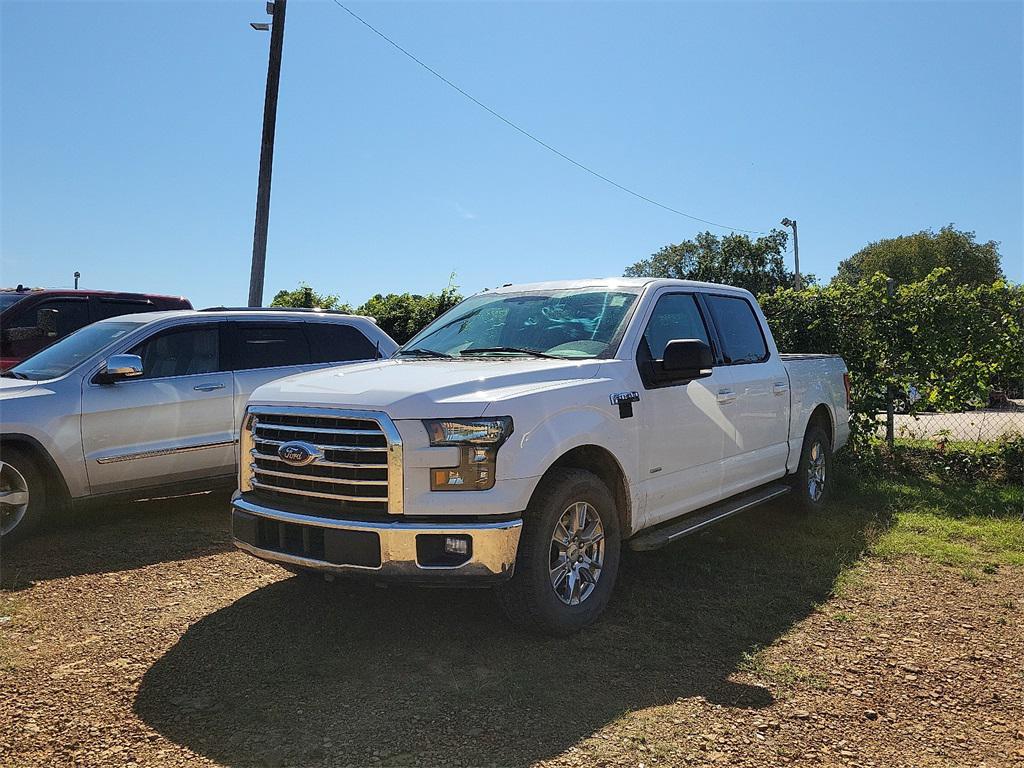 used 2015 Ford F-150 car, priced at $17,088