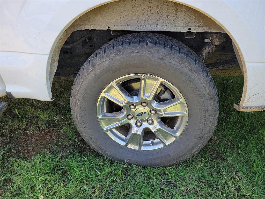 used 2015 Ford F-150 car, priced at $17,088